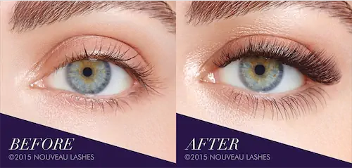 LVL Lash Lift York